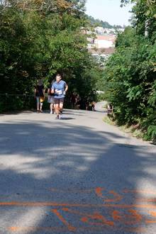 Podzimni beh Kamenkou 2021