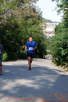 Podzimni beh Kamenkou 2021