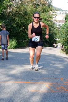 Podzimni beh Kamenkou 2021