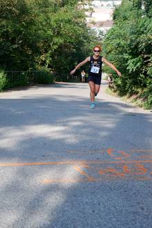 Podzimni beh Kamenkou 2021