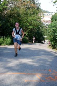 Podzimni beh Kamenkou 2021