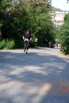 Podzimni beh Kamenkou 2021