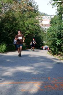 Podzimni beh Kamenkou 2021