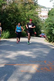 Podzimni beh Kamenkou 2021