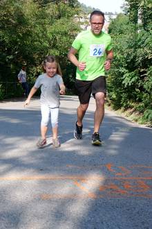 Podzimni beh Kamenkou 2021