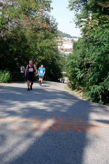 Podzimni beh Kamenkou 2021