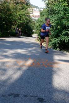 Podzimni beh Kamenkou 2021