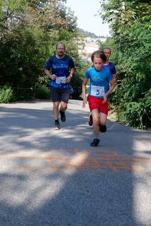 Podzimni beh Kamenkou 2021