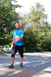 Podzimni beh Kamenkou 2021