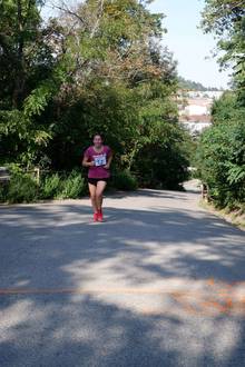 Podzimni beh Kamenkou 2021