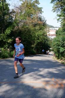 Podzimni beh Kamenkou 2021