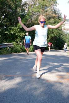 Podzimni beh Kamenkou 2021