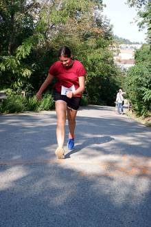 Podzimni beh Kamenkou 2021