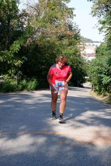 Podzimni beh Kamenkou 2021