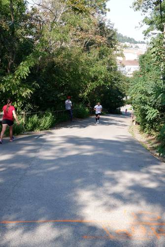 Podzimni beh Kamenkou 2021