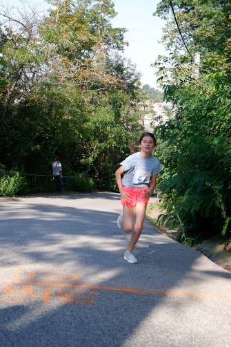 Podzimni beh Kamenkou 2021