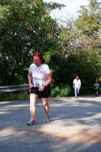 Podzimni beh Kamenkou 2021