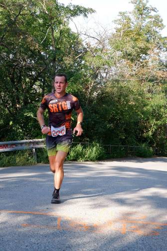 Podzimni beh Kamenkou 2021