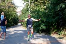 Podzimni beh Kamenkou 2021