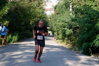 Podzimni beh Kamenkou 2021