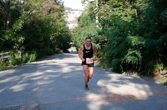 Podzimni beh Kamenkou 2021