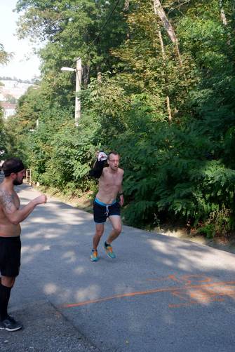 Podzimni beh Kamenkou 2021