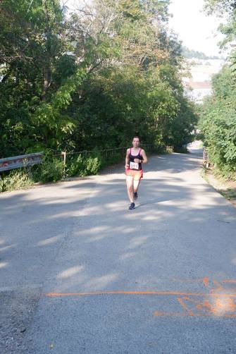 Podzimni beh Kamenkou 2021