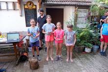 Podzimni beh Kamenkou 2021