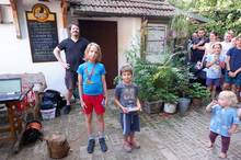 Podzimni beh Kamenkou 2021