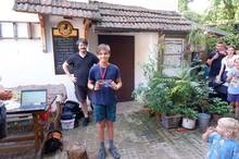 Podzimni beh Kamenkou 2021