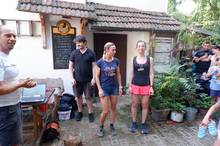 Podzimni beh Kamenkou 2021