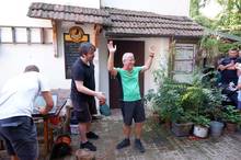 Podzimni beh Kamenkou 2021