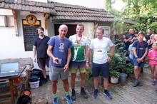 Podzimni beh Kamenkou 2021