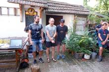 Podzimni beh Kamenkou 2021