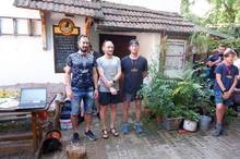 Podzimni beh Kamenkou 2021