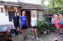 Podzimni beh Kamenkou 2021