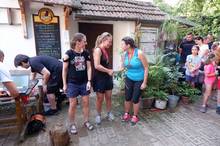 Podzimni beh Kamenkou 2021