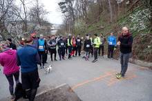 Jarní běh Kamenkou 2022