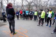 Jarní běh Kamenkou 2022