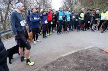 Jarní běh Kamenkou 2022