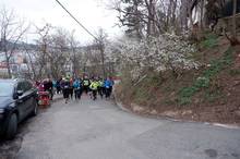 Jarní běh Kamenkou 2022