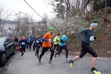 Jarní běh Kamenkou 2022