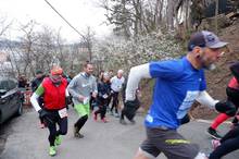 Jarní běh Kamenkou 2022