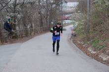 Jarní běh Kamenkou 2022