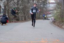 Jarní běh Kamenkou 2022