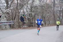 Jarní běh Kamenkou 2022