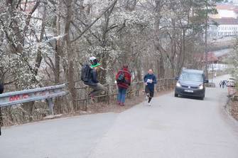 Jarní běh Kamenkou 2022