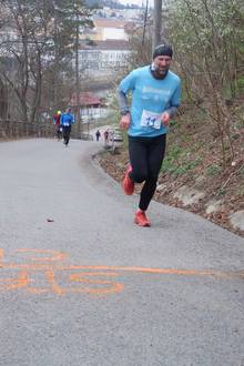 Jarní běh Kamenkou 2022