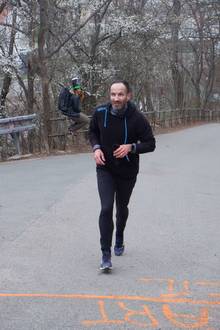 Jarní běh Kamenkou 2022