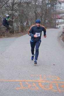 Jarní běh Kamenkou 2022